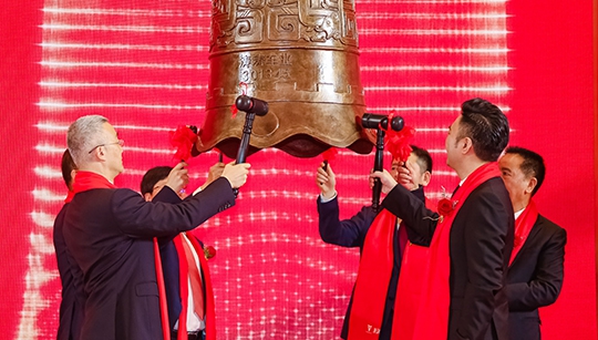 扬帆蓝海 乘涛而上——全地形车“幼巨人”KU酷游官网车业登陆创业板