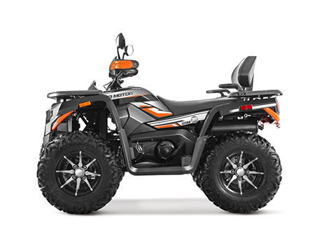 2023 TITAN 300